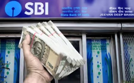 SBI Recurring Deposit: छोटी बचत से बनाएं बड़ा फंड, जानिए एसबीआई आरडी में ₹1 लाख का लक्ष्य हासिल करने का गणित