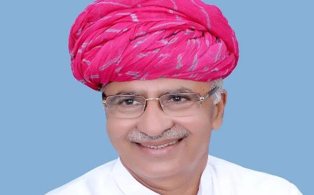 भरतपुर के वैर में खूनी संघर्ष: क्रशर प्लांट विवाद में BJP के पूर्व विधायक अतर सिंह भड़ाना पर हमला, SMS अस्पताल में मौत