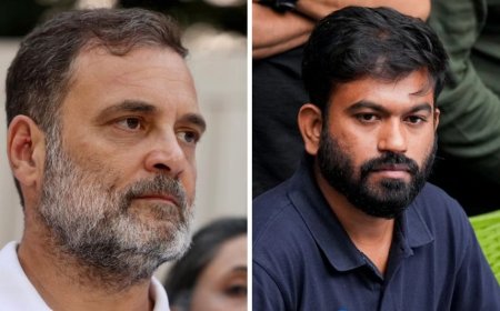 सुप्रीम कोर्ट ने तय किया तारीखों का कैलेंडर: राहुल गांधी, दिल्ली प्रदर्शन, SIR और BNSS मामलों पर अलग-अलग होगी सुनवाई