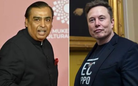 सैटेलाइट इंटरनेट पर रिलायंस का दो टूक जवाब: स्टारलिंक का स्वागत, लेकिन भारत के नियम सबके लिए समान हों