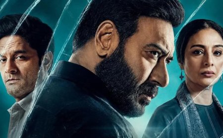 दृश्यम 3 बॉक्स ऑफिस: तीसरे वीकेंड में मजबूत पकड़, 17वें दिन फिल्म ने बटोरे 6.15 करोड़ रुपये