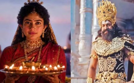 फिल्म ‘रामायण’ में सीता के रोल के लिए साई पल्लवी क्यों हैं सर्वश्रेष्ठ? रावण का किरदार निभा रहे यश ने बताई वजह