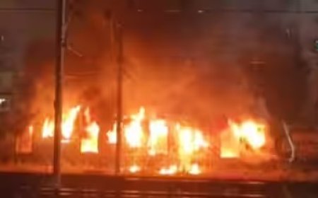 मुंबई के कुर्ला में 13 मंजिला आवासीय इमारत में लगी आग, दम घुटने और चोट से 3 बच्चों सहित 9 लोग घायल
