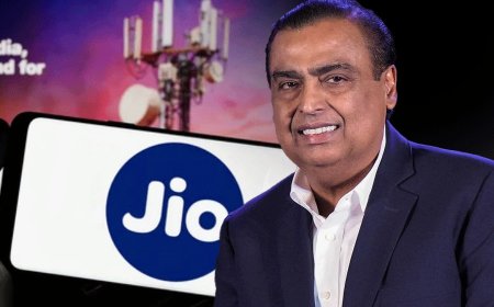 जियो प्लेटफॉर्म्स का ₹30,213 करोड़ का आईपीओ 21 अक्टूबर से खुलेगा; जानिए कैसे टेलीकॉम दिग्गजों को पछाड़कर नंबर-1 बनी कंपनी
