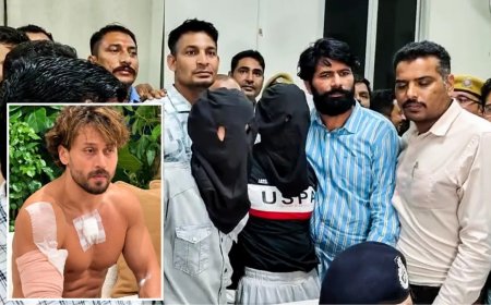 कोटा से मुंबई तक गोपनीय सुरक्षा घेरा: 3 गाड़ियां, 3 रास्ते और 3 राज्यों से होकर संदिग्धों को लाई पुलिस