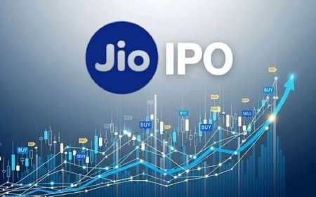 Jio IPO Day 2 - दूसरे दिन भी निवेशकों का मजबूत रुझान, जानिए कितना पहुंचा सब्सक्रिप्शन और GMP
