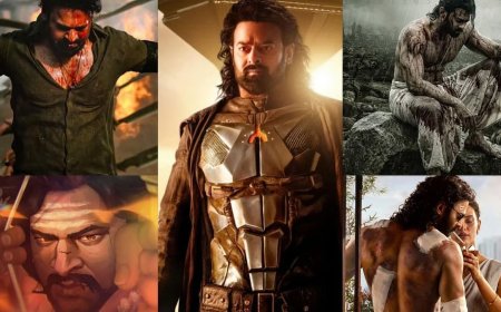 Prabhas Fauji Update - प्रभास के जन्मदिन पर 'फौजी' का दमदार टीजर रिलीज, मेकर्स ने किया रिलीज डेट का ऐलान