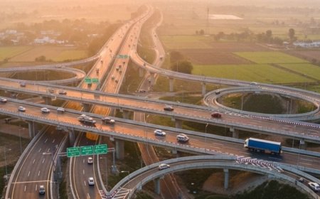 Delhi-Gurugram Expressway - गाड़ियों के हॉर्न और शोर से मिलेगी निजात, NHAI दोनों किनारों पर लगाने जा रहा नॉइज बैरियर