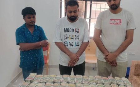 Major Cash Seizure In Durg - खुर्सीपार पुलिस की बड़ी कार्रवाई, पिकअप के गुप्त चेंबर से ₹4 करोड़ की बेहिसाब नकदी बरामद