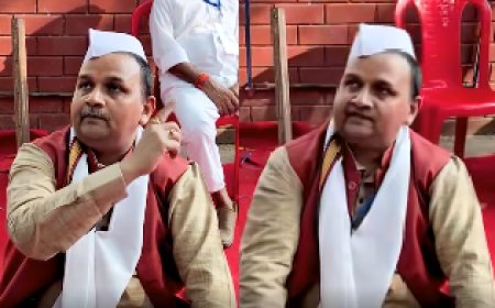 Bihar MLC Counting Row - काउंटिंग हॉल में CCTV कैमरे न होने पर बिहार में भारी बवाल, कांग्रेस उम्मीदवार धरने पर बैठे; राजद और जन सुराज ने भी उठाए सवाल