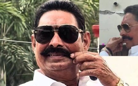 Bihar MLC Election High Stakes - पटना स्नातक सीट पर आर-पार की जंग, अनंत सिंह ने किया जीत का दावा, नीरज कुमार ने विरोधियों को दी कड़ी चेतावनी