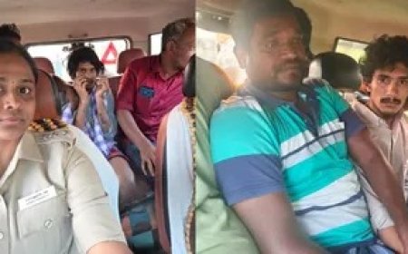 Tamil Nadu Jailbreak - तमिलनाडु की थेनी सब-जेल में पुलिसकर्मियों पर हमला कर 17 कैदी फरार, पुलिस ने 4 को दबोचा; बाकी की तलाश में 17 टीमें जुटीं