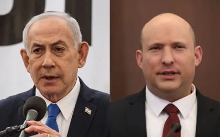 Israel Election Results - इजरायल चुनाव में त्रिशंकु संसद के आसार, अरब पार्टियों पर भड़की नेतन्याहू की लिकुड पार्टी