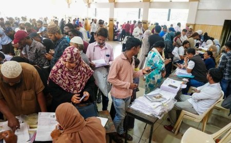 Delhi Voter List Update - 47.56 लाख नाम कटने के बाद केवल 2.71 लाख आवेदन, 30 अक्टूबर तक मौका