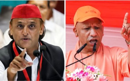 UP MLC Election Results - विधान परिषद की 11 में से 10 सीटों के नतीजे घोषित, बीजेपी 6 और सपा 4 पर विजयी