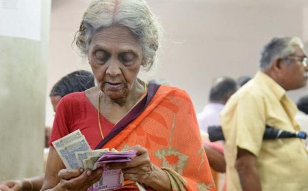 Senior Citizen Welfare Scheme - बुजुर्गों की देखभाल के लिए केंद्र ने जारी किए ₹77.98 करोड़, 755 प्रोजेक्ट्स को मिली ग्रांट