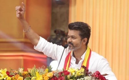 Tamil Nadu Caste Census - तमिलनाडु में बनेगा सोशल जस्टिस सर्वे कमिशन, सीएम विजय की कैबिनेट ने दी मंजूरी