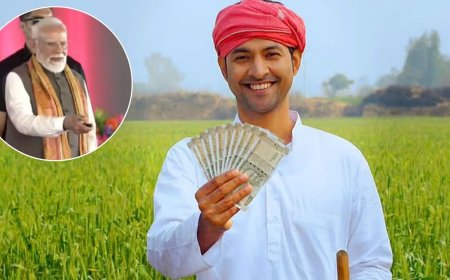 PM Kisan 24th Instalment - बनासकांठा से जारी हुई 24वीं किस्त, 9.34 करोड़ किसानों के खातों में पहुंचे पैसे; ऐसे चेक करें स्टेटस