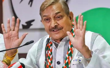 Pramod Tiwari On BJP - संसद में जनहित के मुद्दे दबाने का आरोप, विपक्ष करेगा मॉक पार्लियामेंट का आयोजन