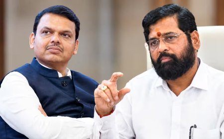Maharashtra MLC Polls Fallout - विधान परिषद चुनाव में हार के बाद महायुति में घमासान, बीजेपी और शिवसेना में भीतरघात के आरोप