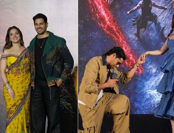 The One Box Office Collection Day 6: सिद्धार्थ मल्होत्रा और तमन्ना भाटिया की फिल्म की मजबूत पकड़, छठे दिन कमाए 4 करोड़ से अधिक