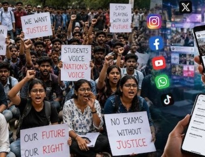 Young Voters Mindset: लोकतंत्र के लिए वरदान या चुनौती? सर्वे में सामने आया सोशल मीडिया को लेकर युवाओं और बुजुर्गों का अलग नजरिया