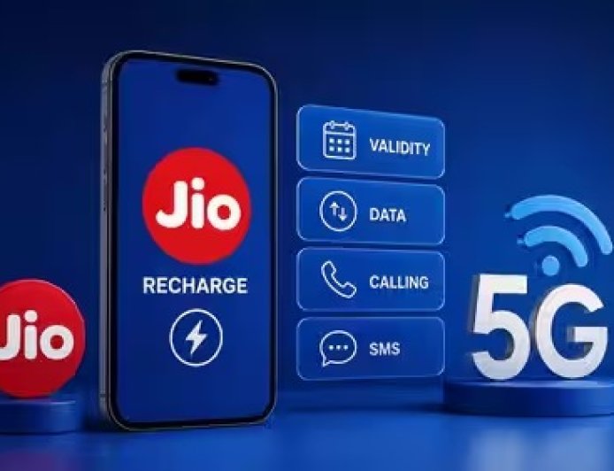 Jio Recharge Plans: ₹200 से कम में जियो के दो धांसू प्लान, जानिए ₹189 और ₹199 में कौन सा आपके लिए रहेगा बेस्ट