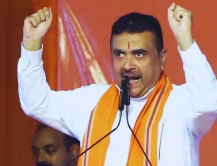 West Bengal Politics: 'बीजेपी सरकार बनते ही 6 महीने में लागू होगा UCC', शुभेंदु अधिकारी का लव व लैंड जिहाद पर सख्त कानून का वादा