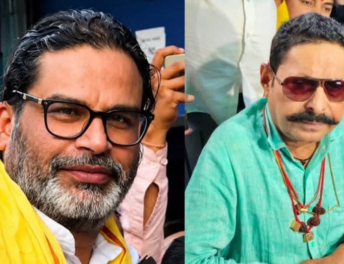 Bihar Politics: क्या जन सुराज में शामिल होंगे बाहुबली अनंत सिंह? प्रशांत किशोर ने दिया दो टूक जवाब