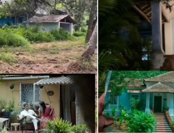 Drishyam Movie House: नॉर्थ गोवा में आज भी मौजूद है 'दृश्यम' वाले विजय सालगांवकर का घर, 100 साल पुरानी हेरिटेज हवेली देखने पहुंच रहे पर्यटक