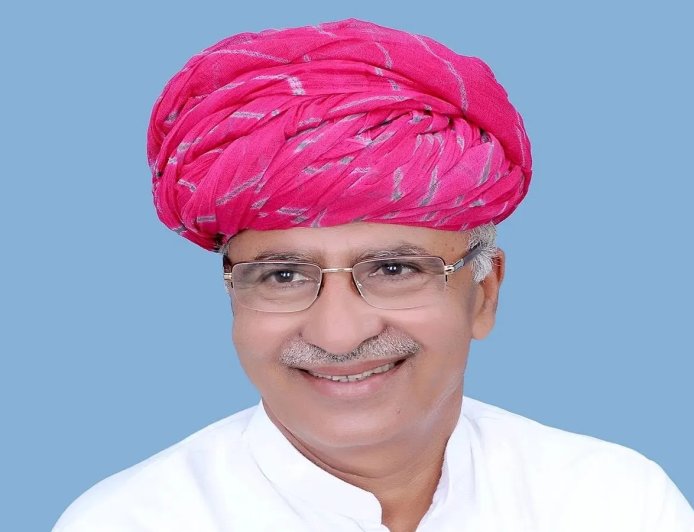 भरतपुर के वैर में खूनी संघर्ष: क्रशर प्लांट विवाद में BJP के पूर्व विधायक अतर सिंह भड़ाना पर हमला, SMS अस्पताल में मौत