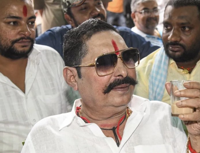 'नौ मर्डर कराए' वाले बयान पर अनंत सिंह की सफाई: बोले- हमने मर्डर नहीं कराया, लालू राज में हमारे 9 लोग मारे गए थे