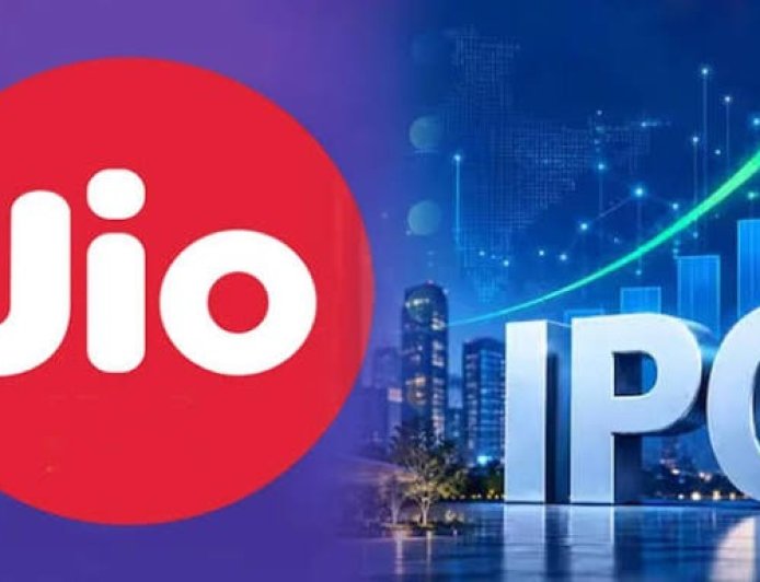 Jio IPO Alert: 21 अक्टूबर से खुल सकता है जियो प्लेटफॉर्म्स का आईपीओ, ₹1,065 से ₹1,119 के प्राइस बैंड पर जुटाएगी ₹30,213 करोड़