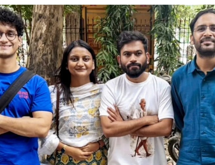 CJP नेताओं आशुतोष और सौरव की हिरासत पर अभिजीत दिपके का बयान, कानूनी प्रक्रिया में देरी पर उठाए सवाल