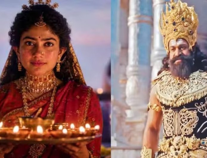 फिल्म ‘रामायण’ में सीता के रोल के लिए साई पल्लवी क्यों हैं सर्वश्रेष्ठ? रावण का किरदार निभा रहे यश ने बताई वजह