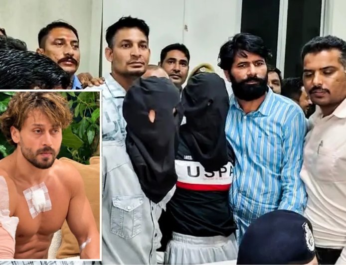 कोटा से मुंबई तक गोपनीय सुरक्षा घेरा: 3 गाड़ियां, 3 रास्ते और 3 राज्यों से होकर संदिग्धों को लाई पुलिस