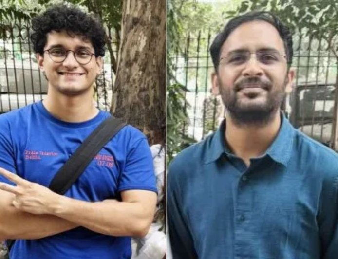 Tihar Jail Release - सौरव दास और आशुतोष रांका को मिली जमानत, बाहर आते ही क्राइम ब्रांच का समन