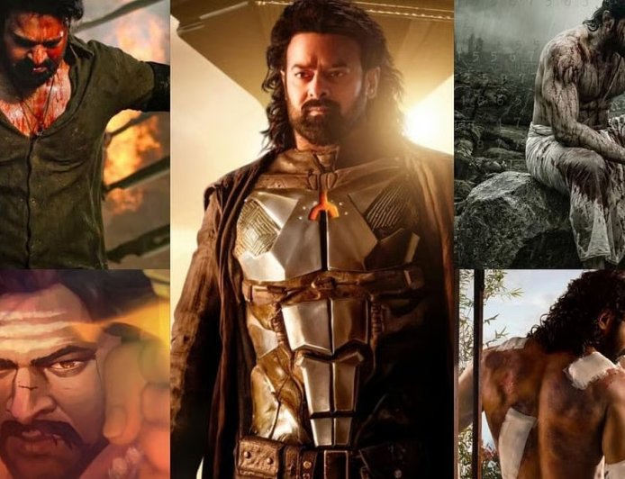 Prabhas Fauji Update - प्रभास के जन्मदिन पर 'फौजी' का दमदार टीजर रिलीज, मेकर्स ने किया रिलीज डेट का ऐलान