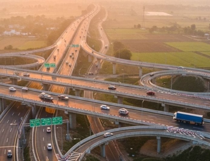 Delhi-Gurugram Expressway - गाड़ियों के हॉर्न और शोर से मिलेगी निजात, NHAI दोनों किनारों पर लगाने जा रहा नॉइज बैरियर