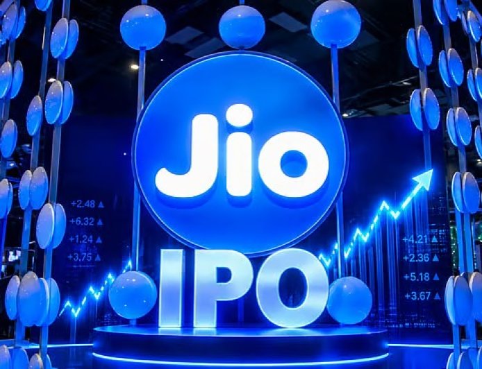 Jio Platforms IPO - अगले 4-5 वर्षों में ₹20 लाख करोड़ तक पहुंच सकता है मार्केट कैप, देवेन चोकसी का अनुमान