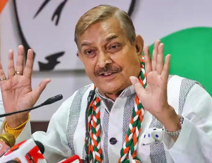 Pramod Tiwari On BJP - संसद में जनहित के मुद्दे दबाने का आरोप, विपक्ष करेगा मॉक पार्लियामेंट का आयोजन